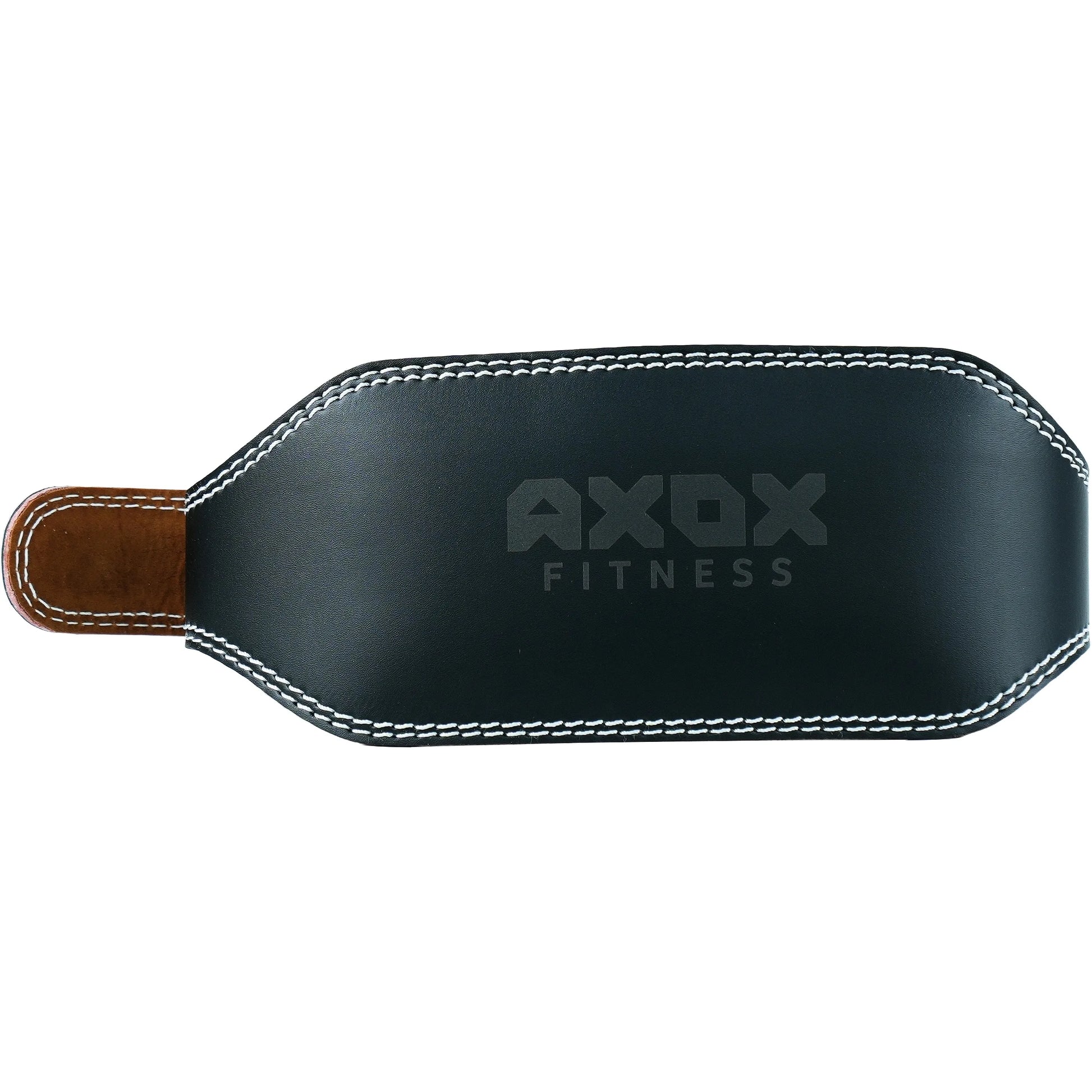 Axox Fitness PU Weight Lifting Belt