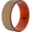 Axox Fitness Cork Yoga Wheel