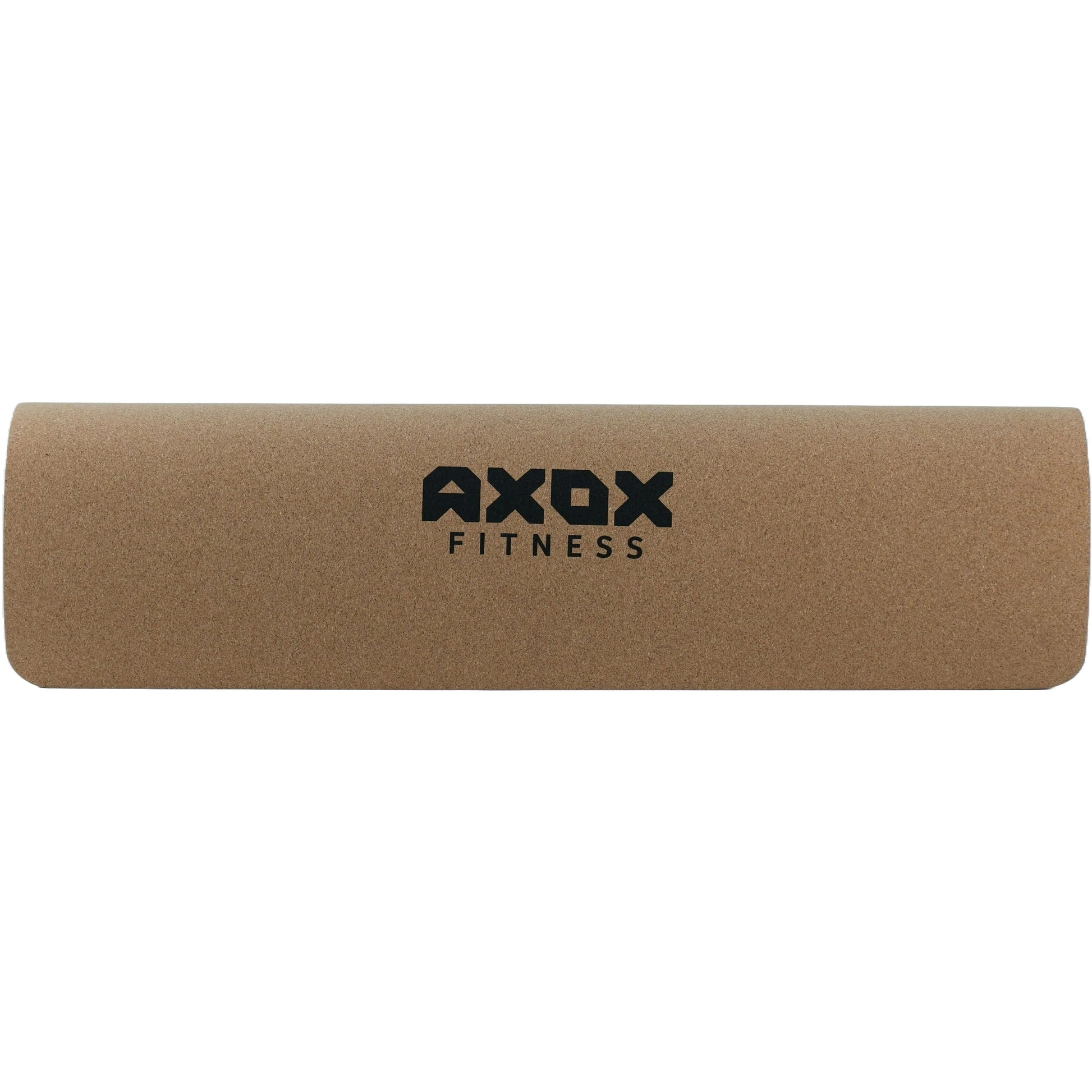 Axox Fitness Cork + TPE Yoga Mat