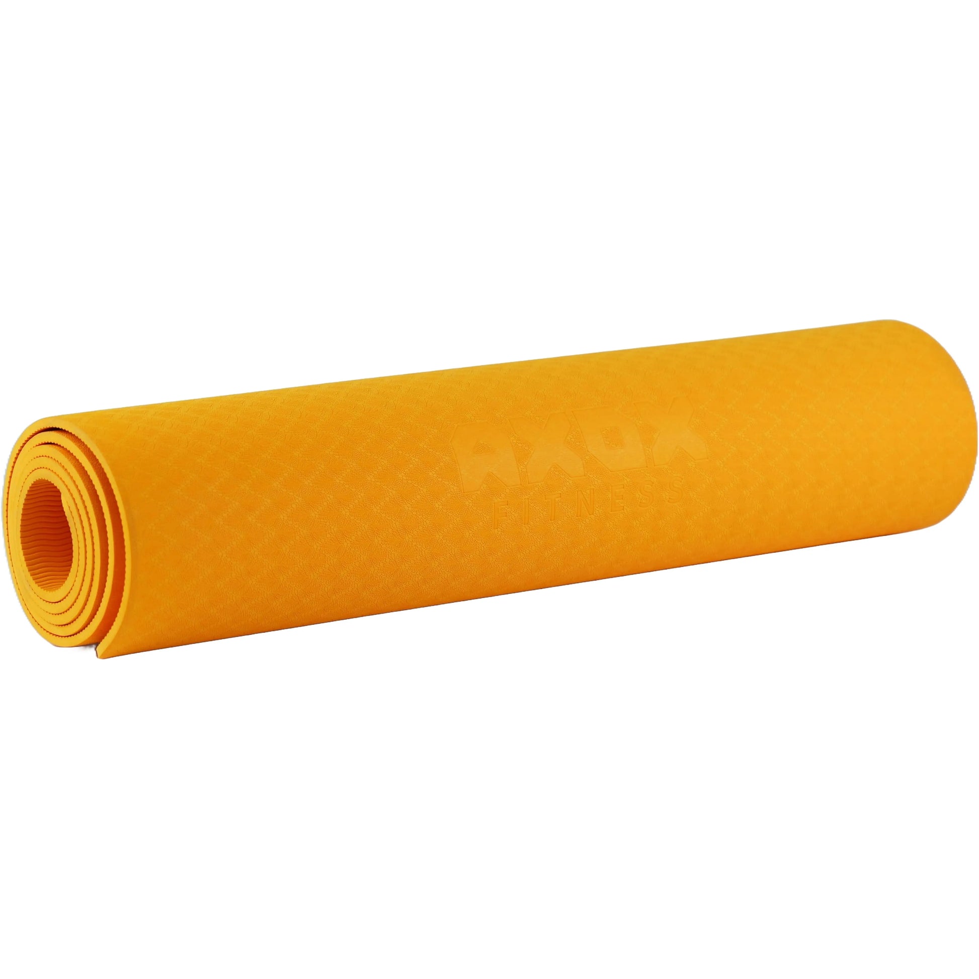 Axox Fitness TPE Yoga / Exercise Mat | 6mm