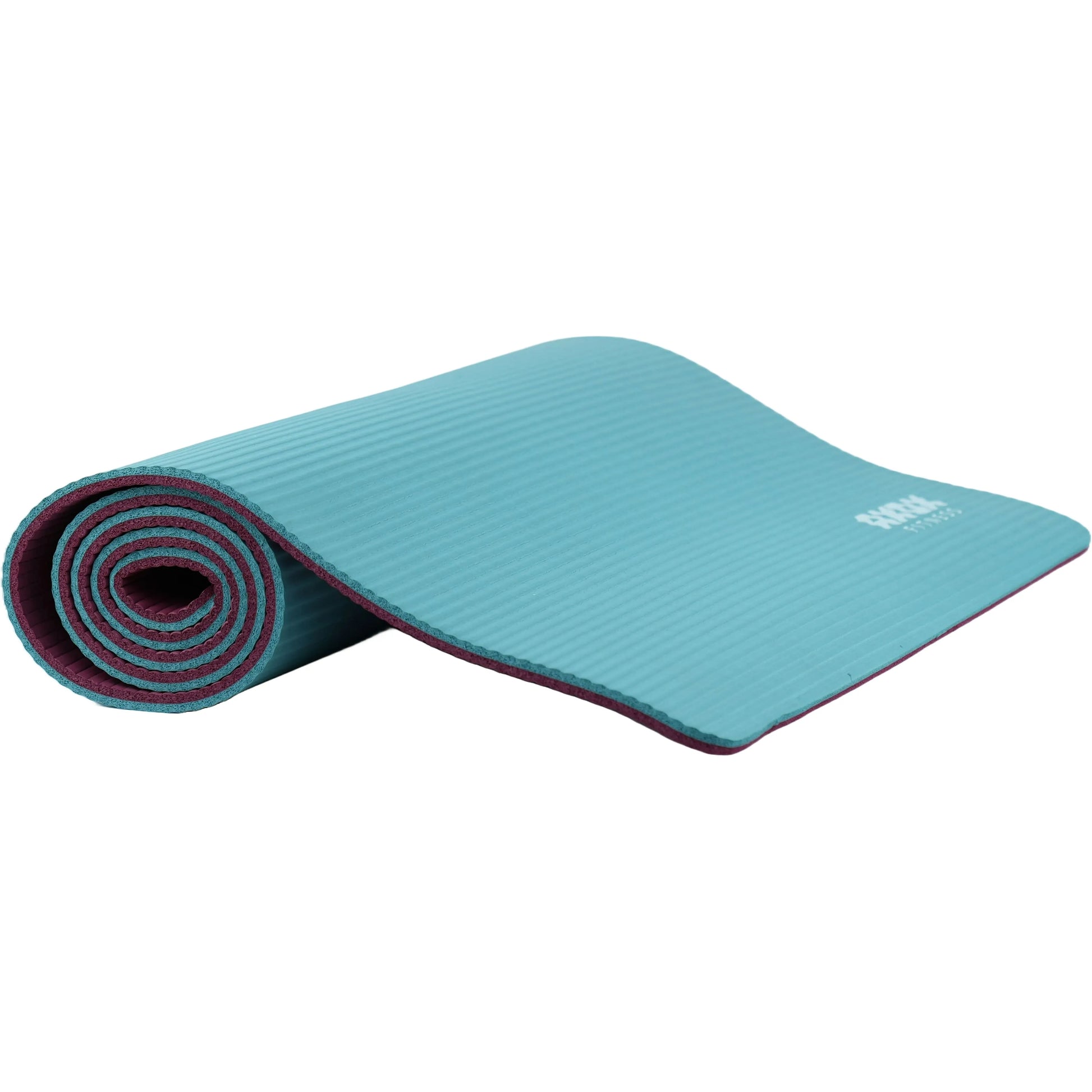 Axox Fitness Dual Color Yoga/ Exercise Mat