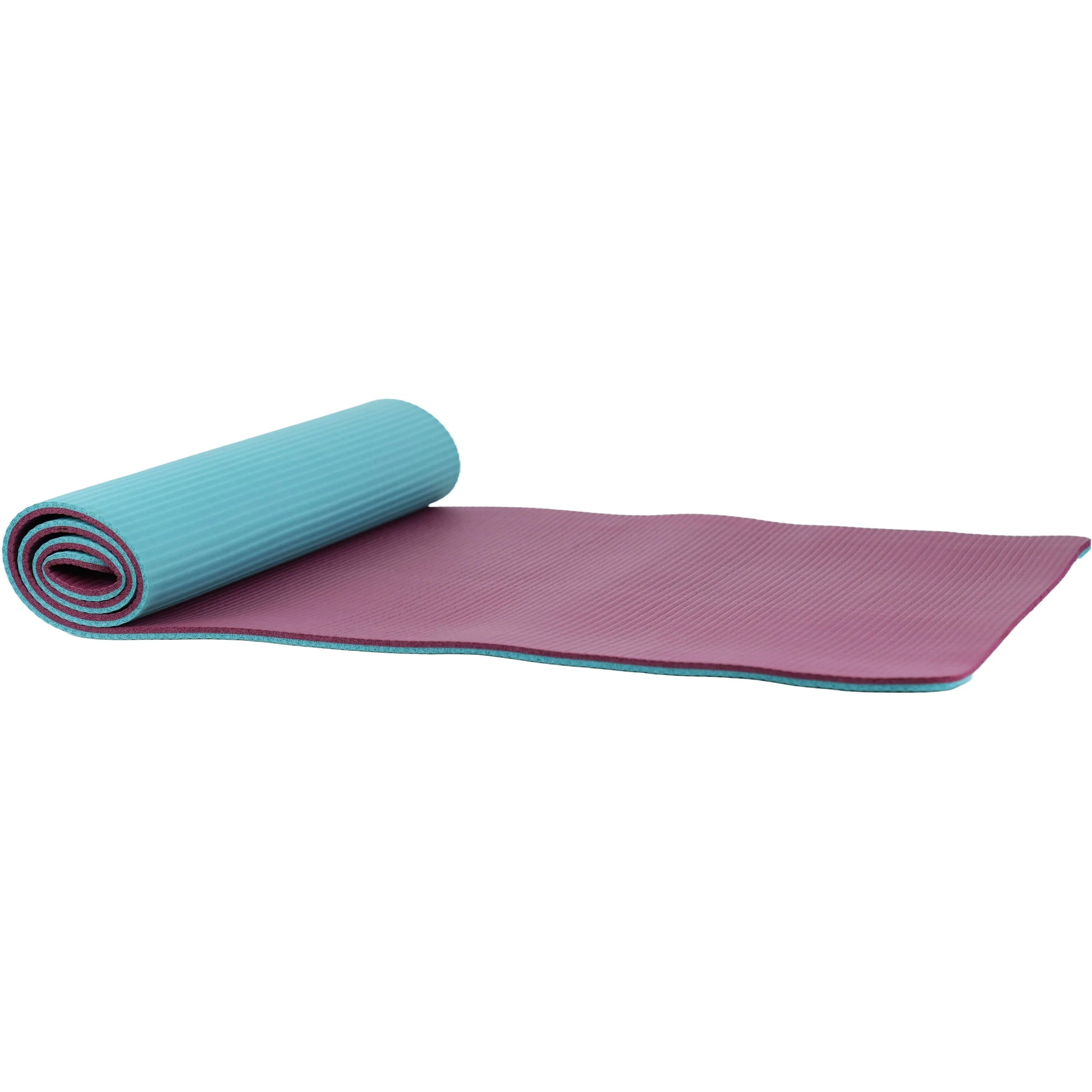 Axox Fitness Dual Color Yoga/ Exercise Mat