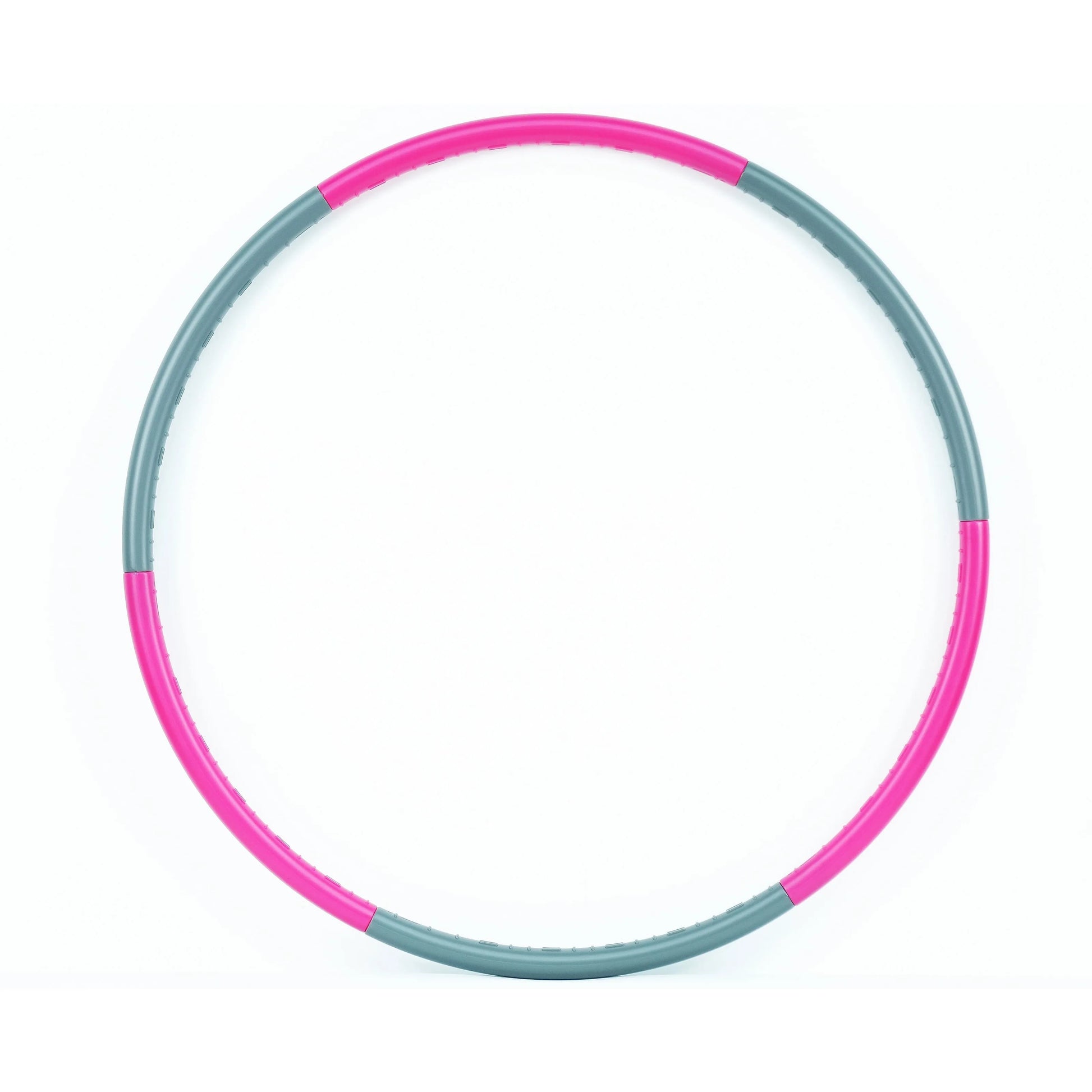 Axox Fitness Hula Hoop | Pink Grey