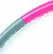 Axox Fitness Hula Hoop | Pink Grey