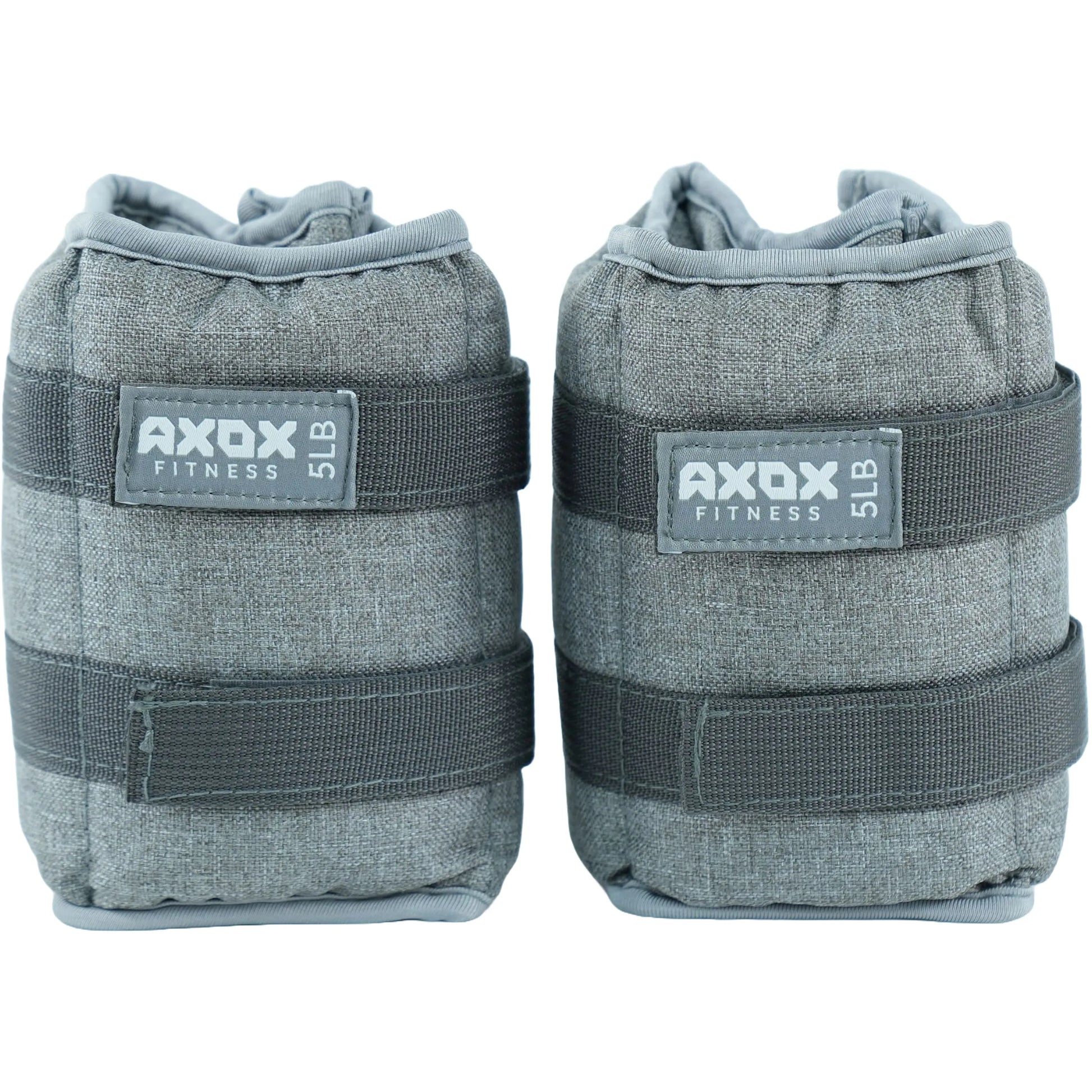 Axox Fitness Ankle Weights | 4.5 Kg