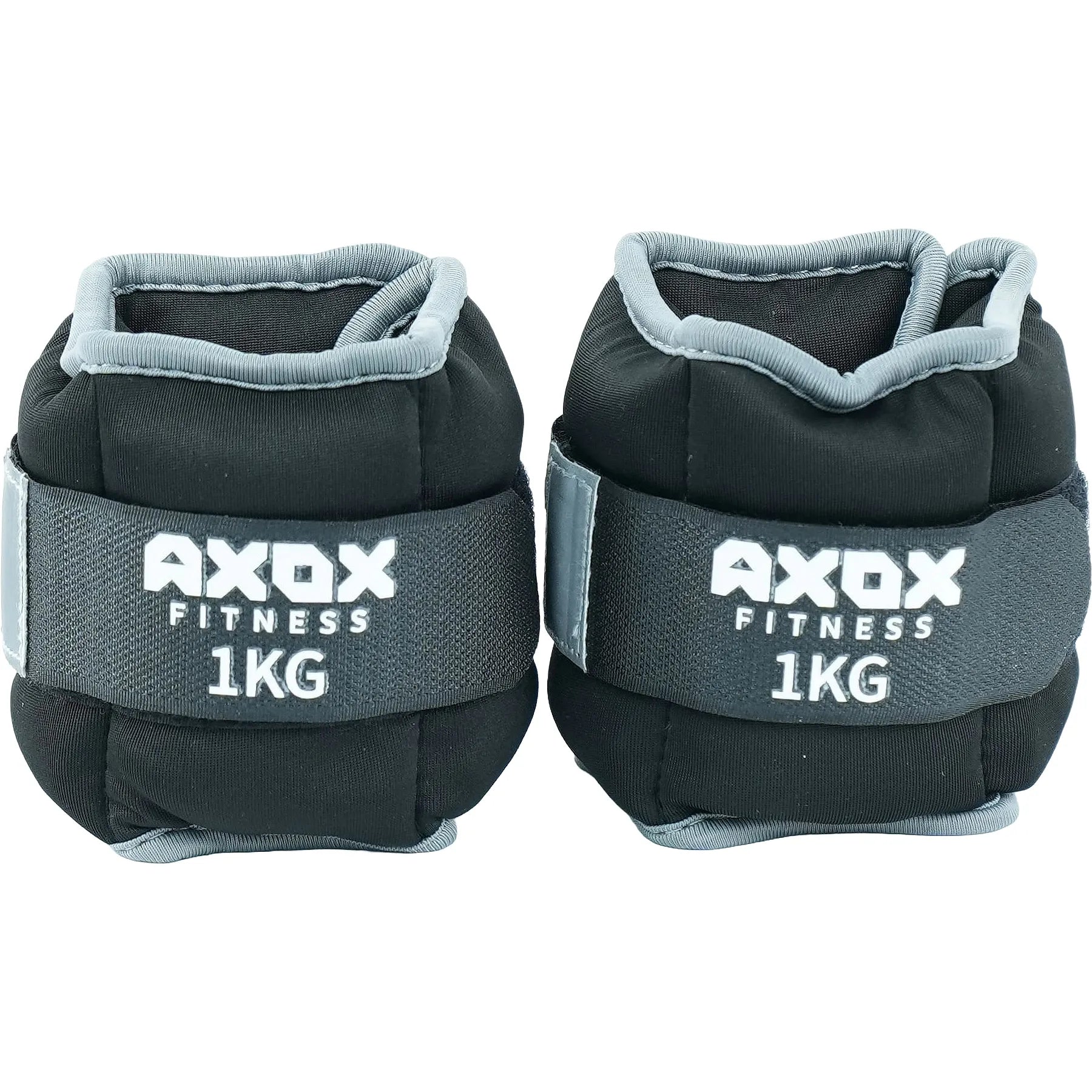 Axox Fitness Softway Wrist/Ankle Weights | 2 Kg