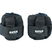 Axox Fitness Adjustable Ankle & Wrist Weights | 2 Kg