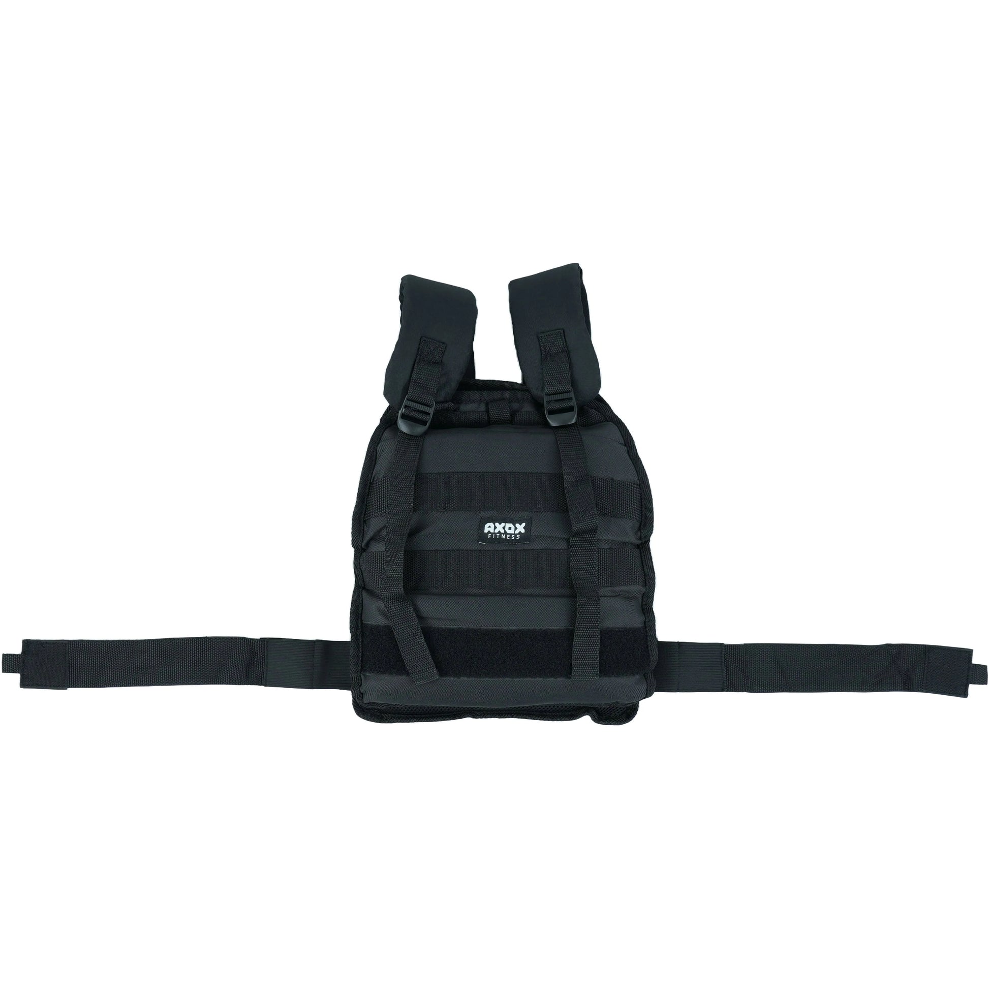 Axox Fitness Adjsutable Weighted Vest | 10kg