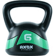 Axox Fitness Kettlebells | 2Kg -16Kg