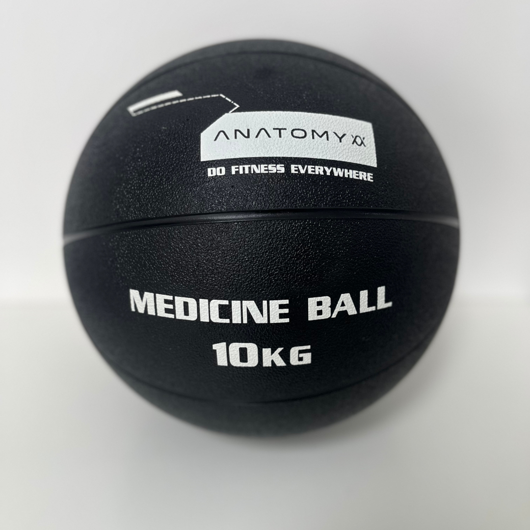 Anatomy Medicine Ball