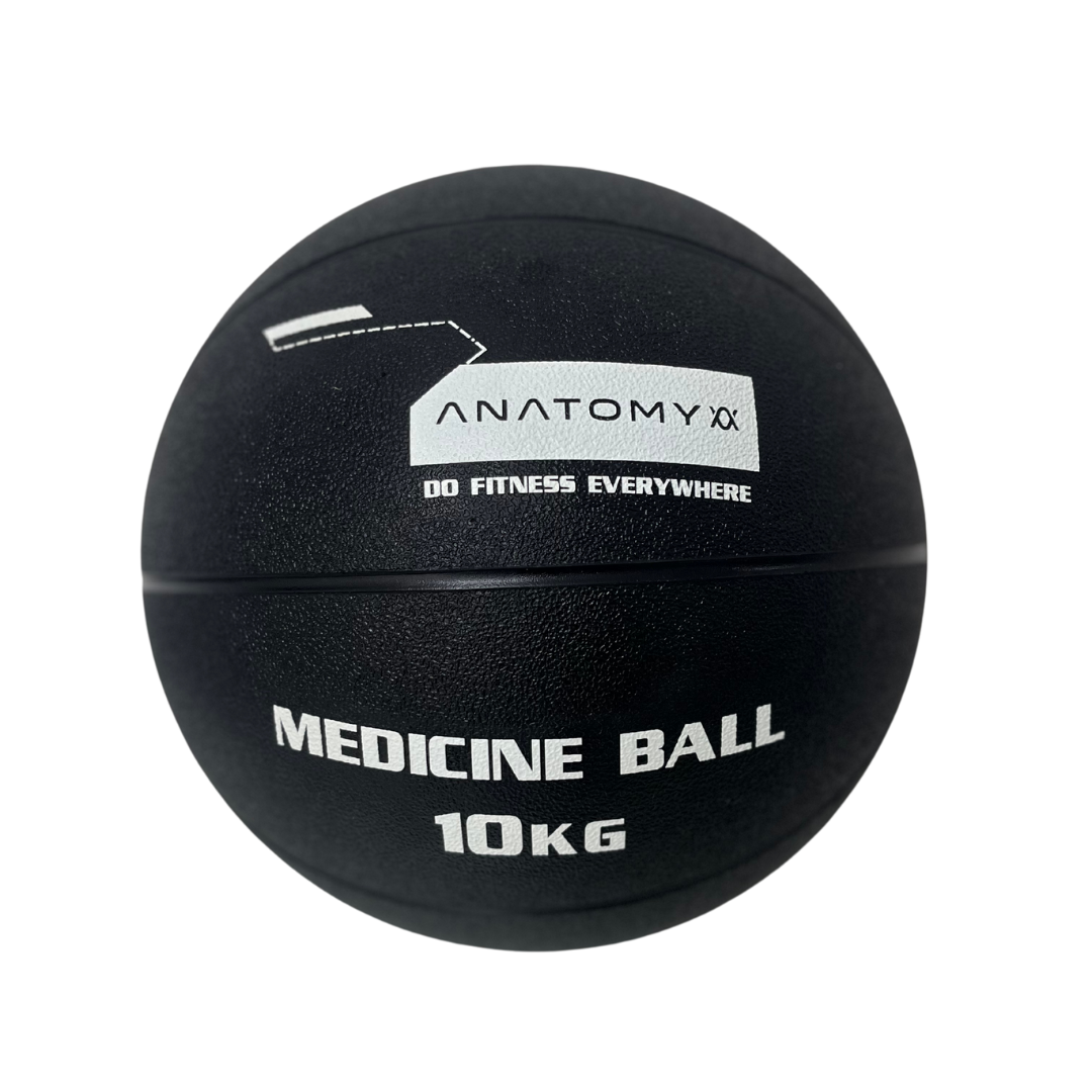 Anatomy Medicine Ball