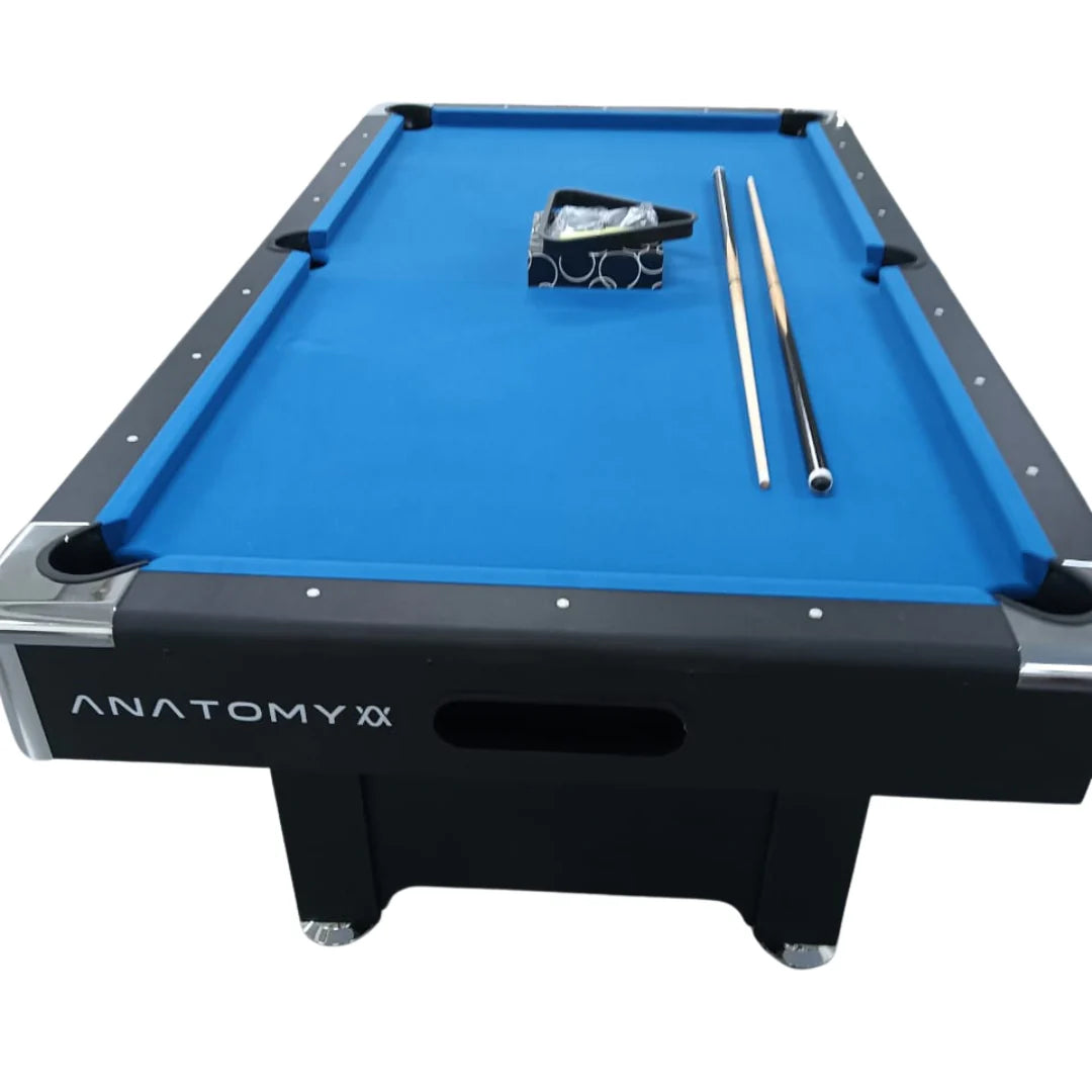 Billiard Table with Auto Ball Return