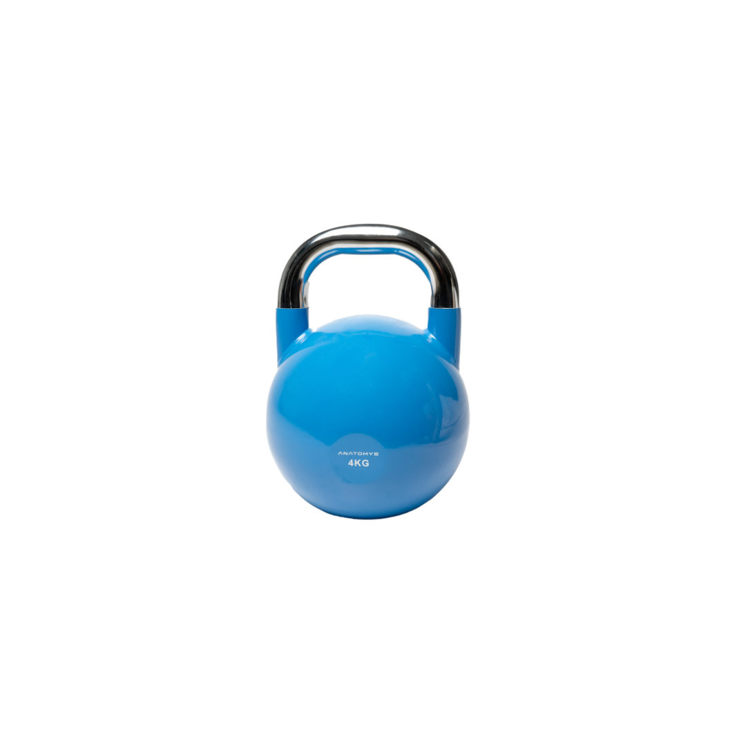 Anatomy Competition Kettlebell