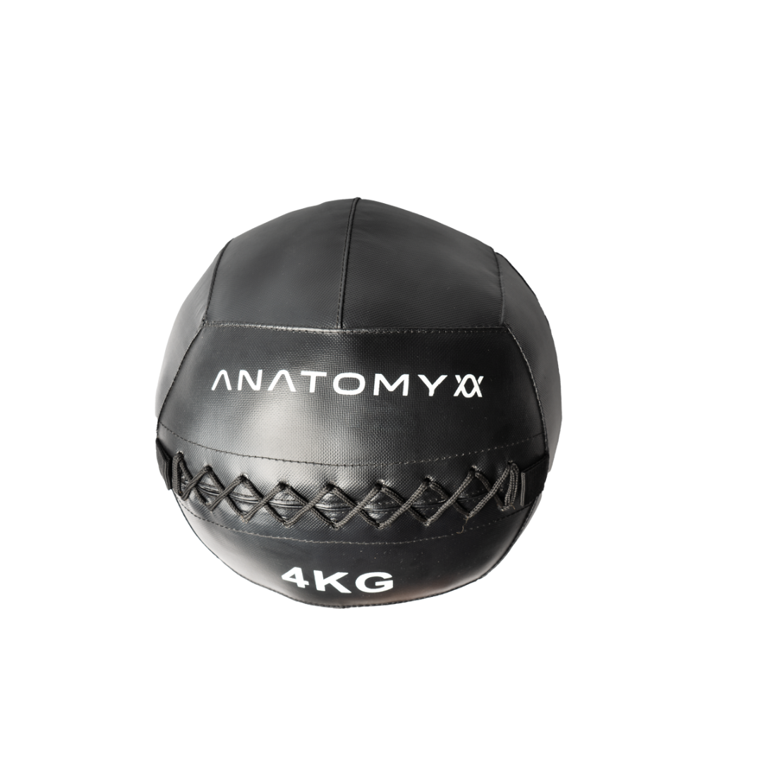 Anatomy Crossfit wall balls