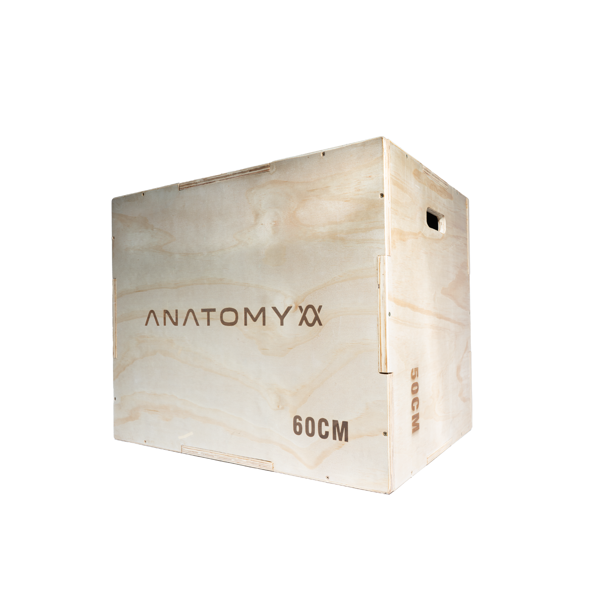 Anatomy 3 IN 1 Wooden plyo Box