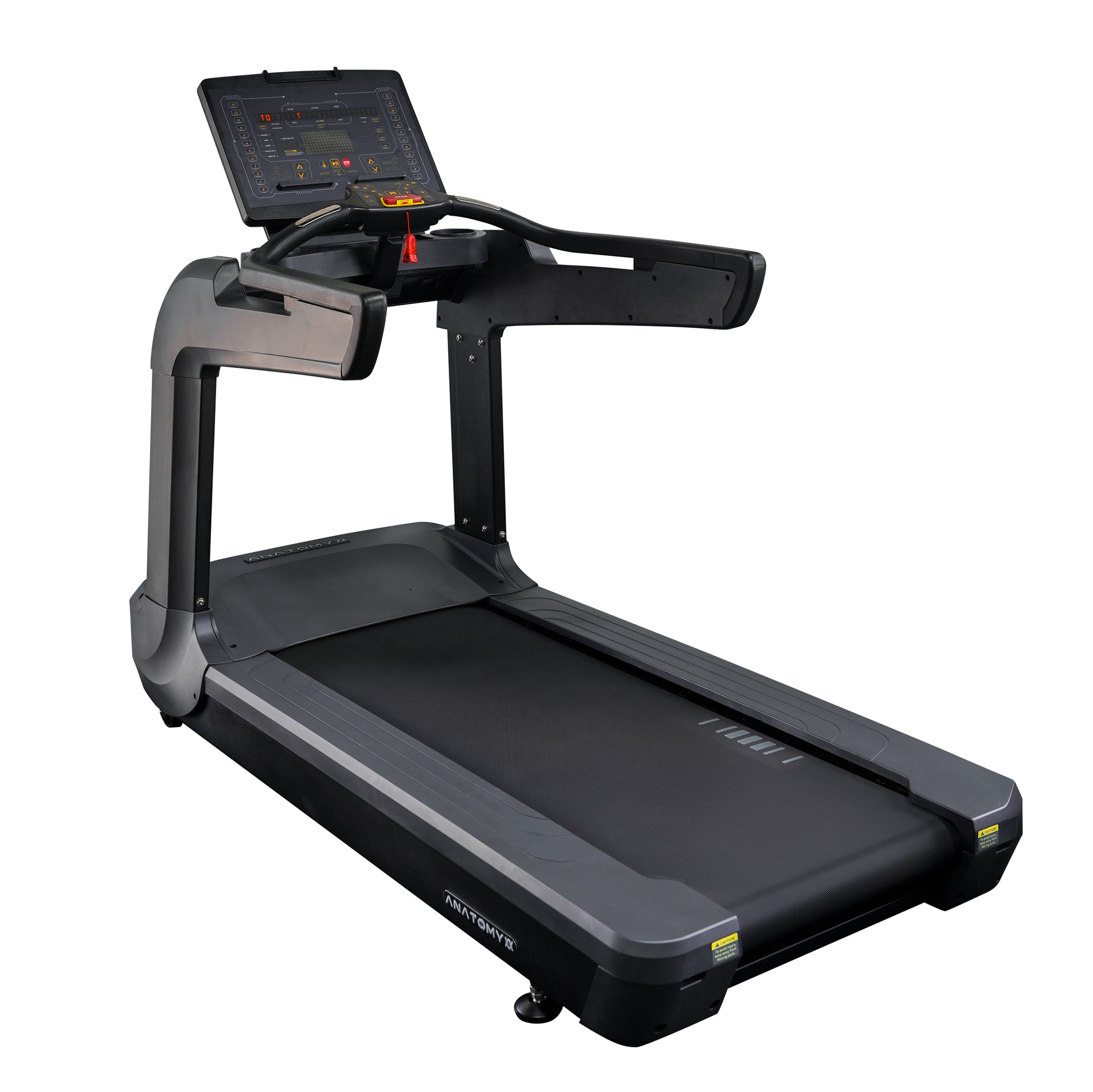 Anatomy Treadmill LED monitor