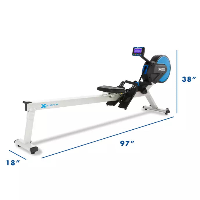 Xterra Fitness ERG700 Rower