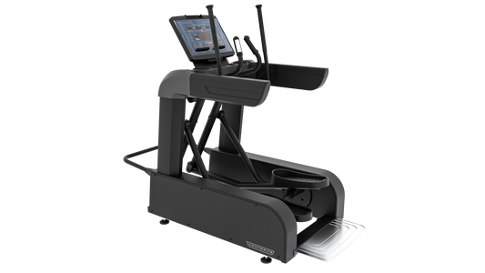 Anatomy Elliptical LED monitor