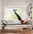 Align-Pilates C8-S Pro Pilates Reformer with Half Cadillac