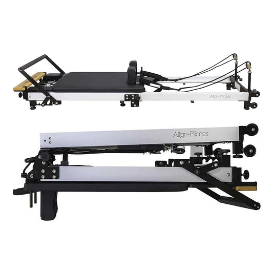 Align-Pilates F3 Folding Pilates Reformer