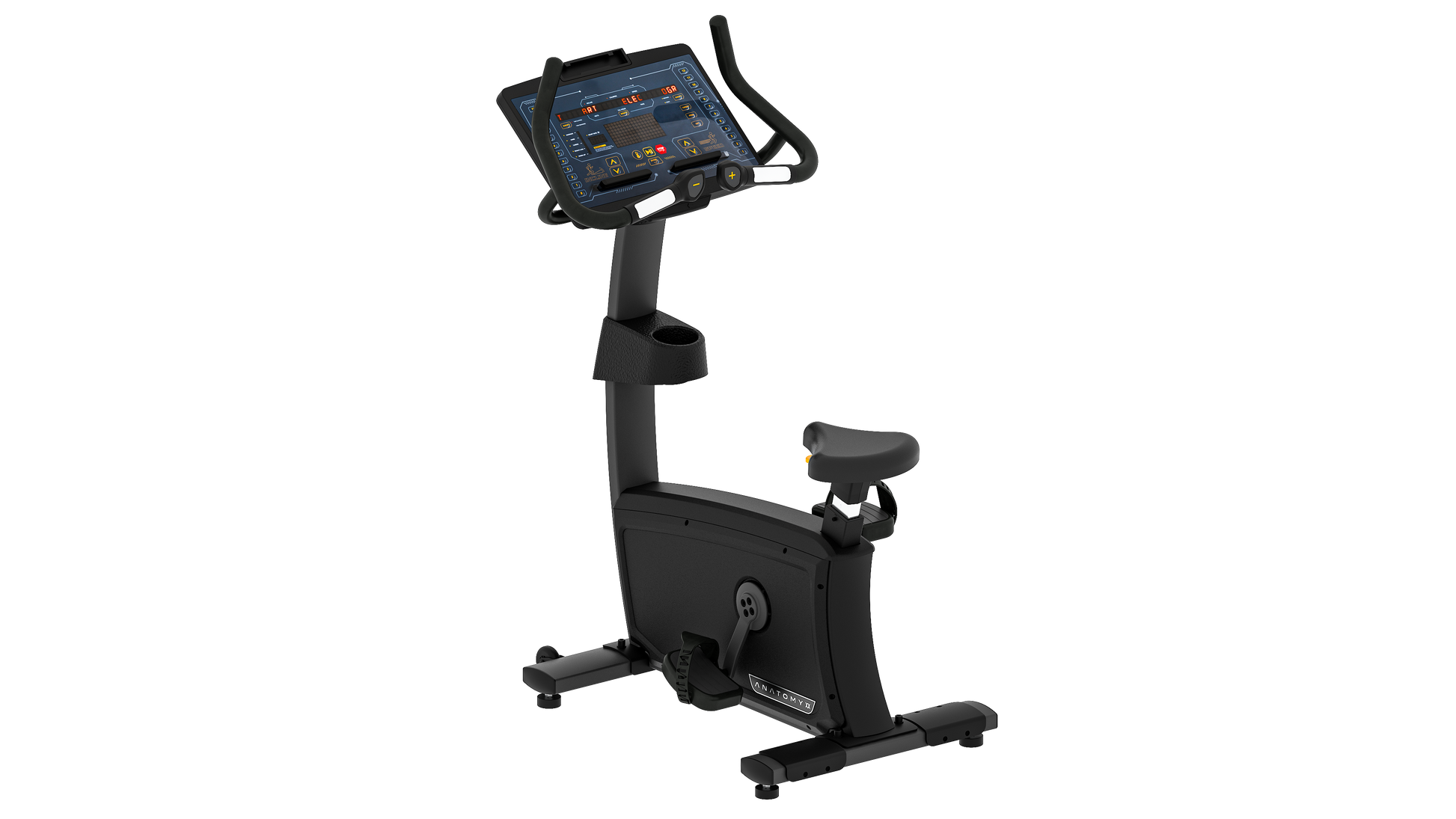 Anatomy Upright Bike LED monitor