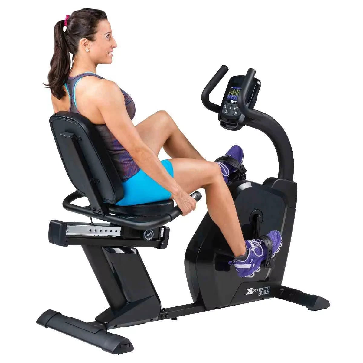 Xterra Fitness SB2.5 Recumbent Bike