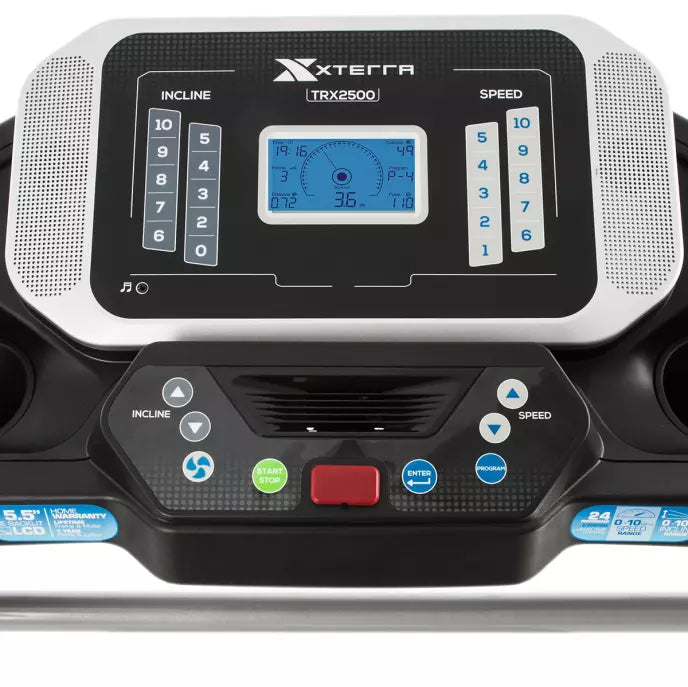 XTERRA TRX2500 Treadmill