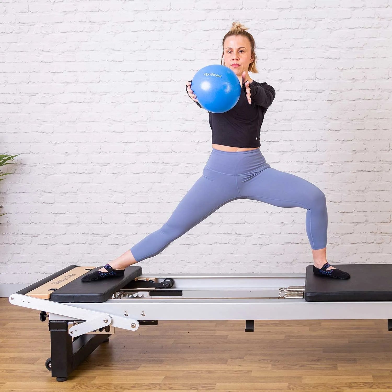 Align-Pilates A8-Pro Pilates Reformer Bundle