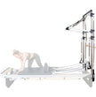 Align-Pilates A8-Pro Pilates With Half Cadillac Reformer Bundle