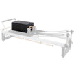 Align-Pilates C8-Pro Pilates Reformer Noir/Black Bundle