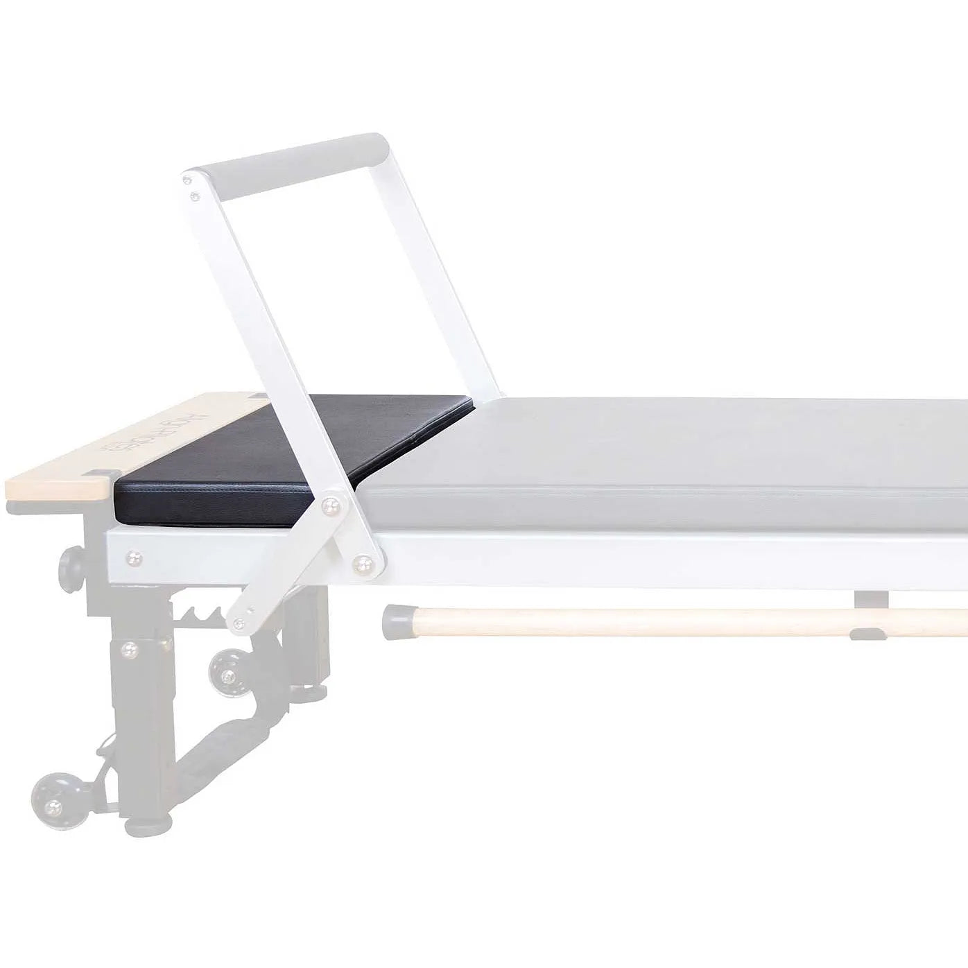 Align-Pilates C8-Pro Pilates Reformer Noir/Black Bundle