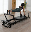 Align-Pilates C8-Pro Pilates Reformer Noir/Black Bundle