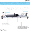 Align-Pilates C8-Pro Reformer