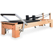 Align-Pilates M8-Pro Maple Wood Pilates with Half Cadillac Reformer Bundle