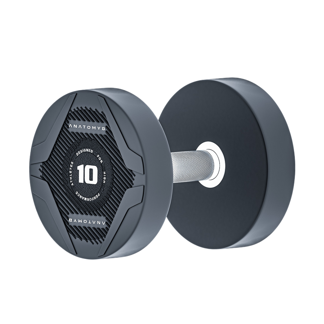 Anatomy Pro Style Round Dumbbell V2