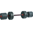 Axox Fitness 40 Kg Vinyl 2 in 1 Weight Set