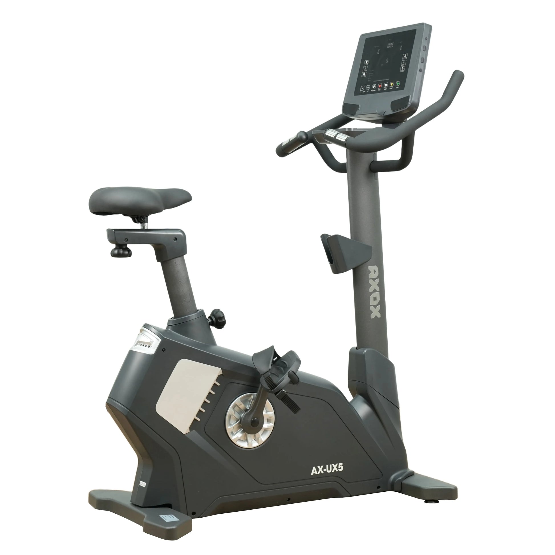 Axox Fitness UX5.0 Upright Bike