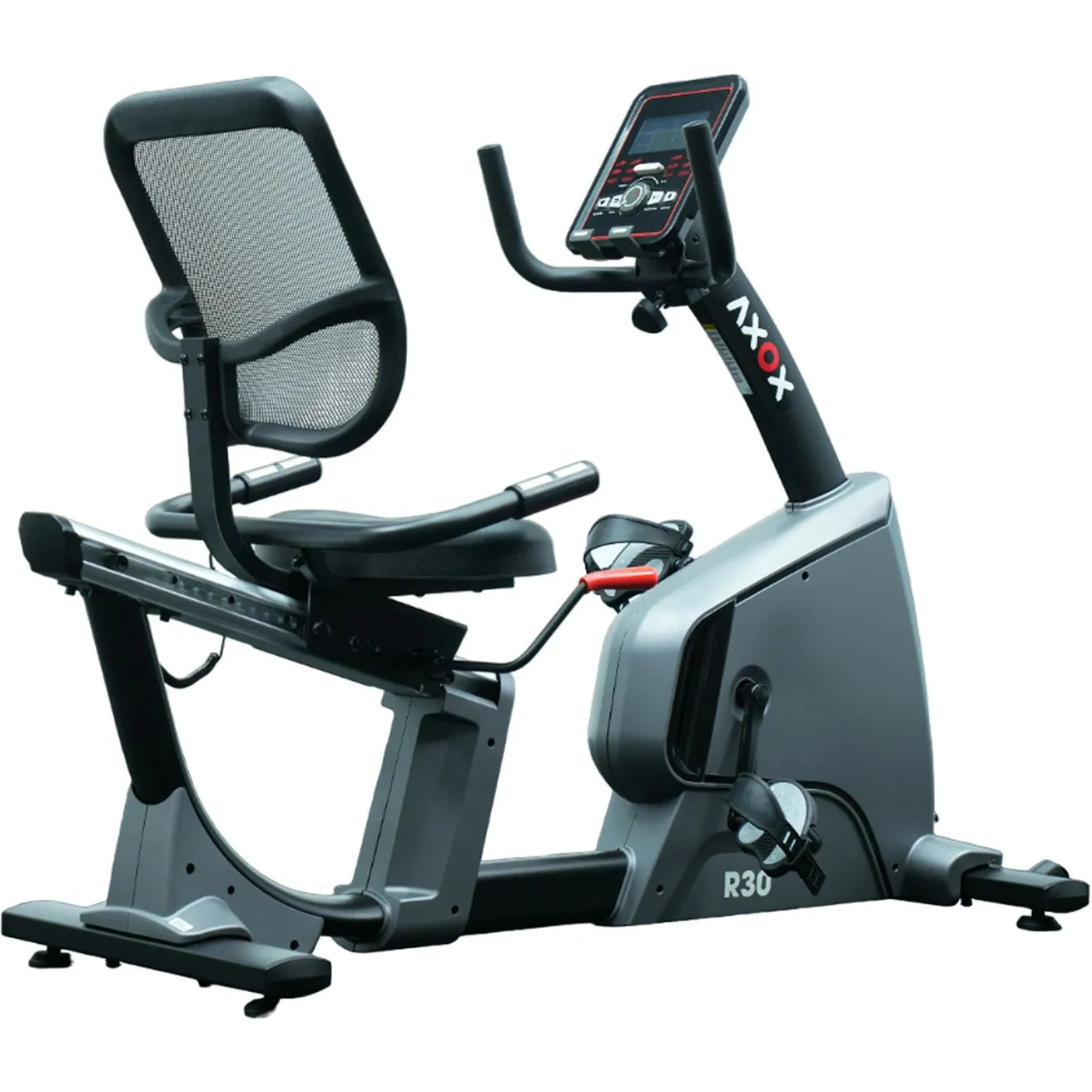 Axox Fitness Recumbent Bike R30