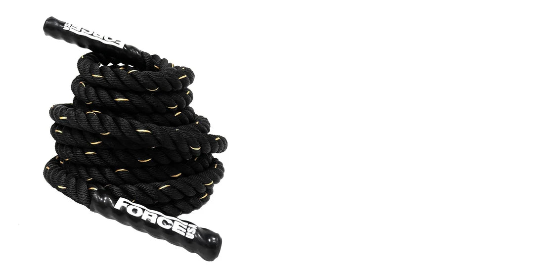 Force USA Battle Rope with Protection Cover