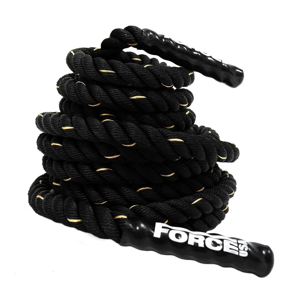 Force USA Battle Rope with Protection Cover