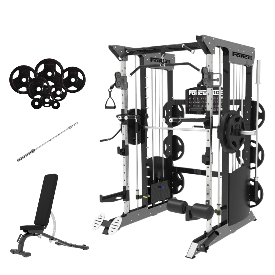 Home Gym Package F100