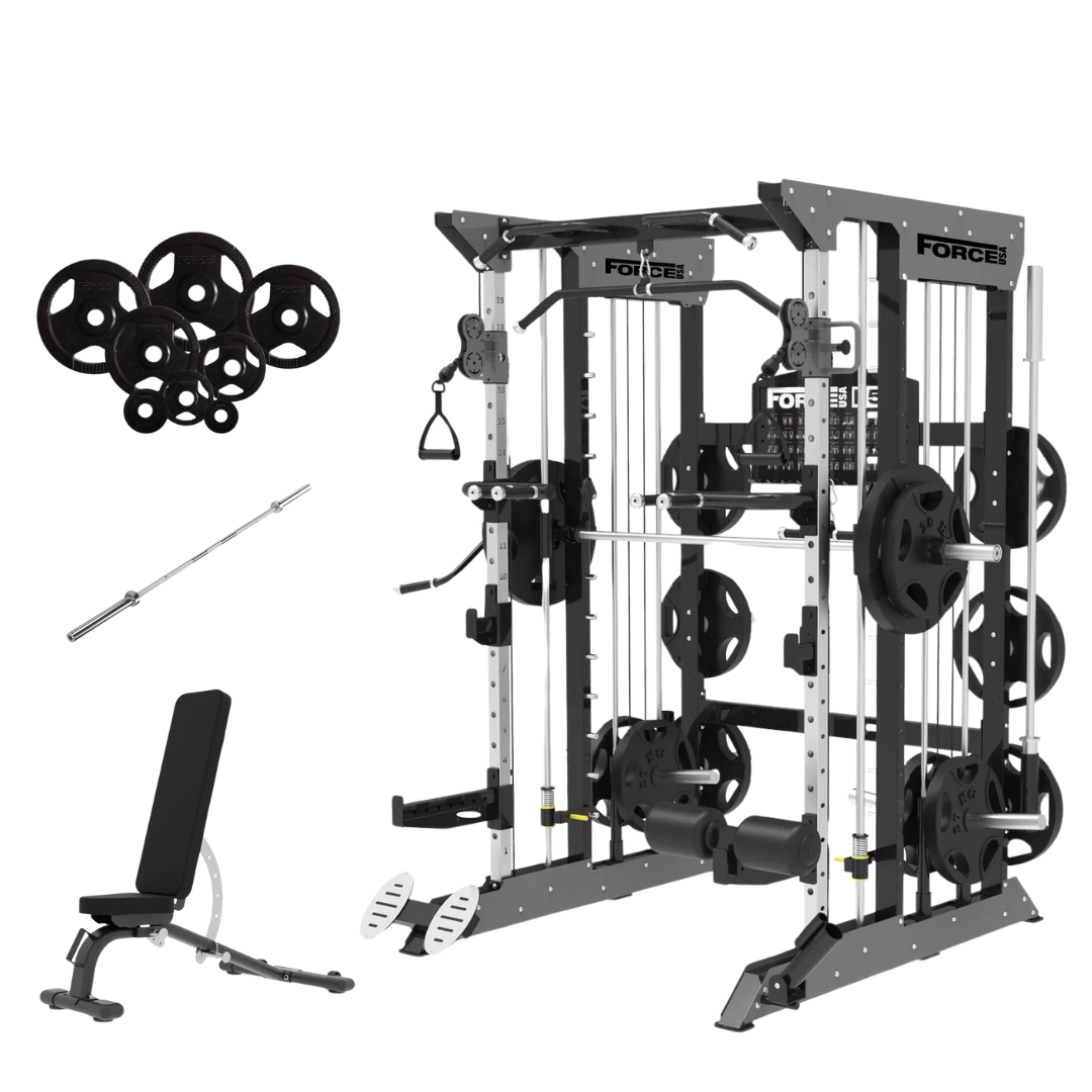 Home Gym Package F50