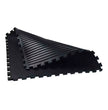 Rubber Interlocking Mat, 100x100x16mm, 1 Piece