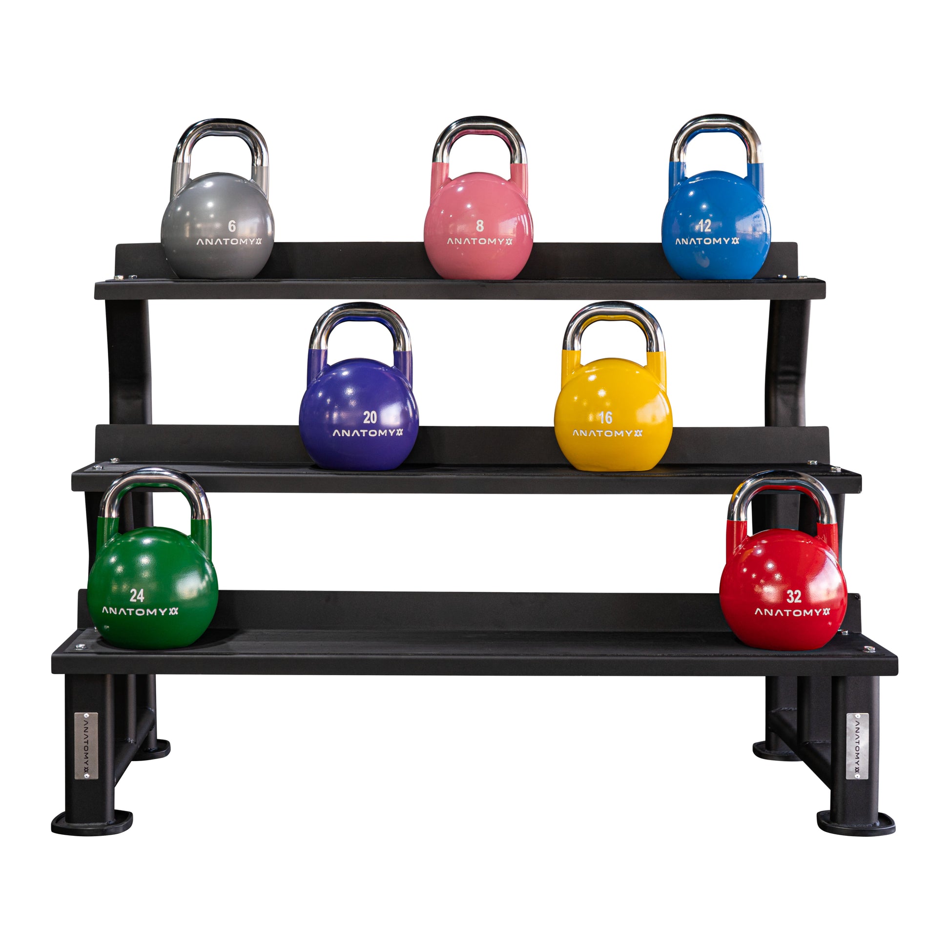 Anatomy Fitness Kettlebell Rack