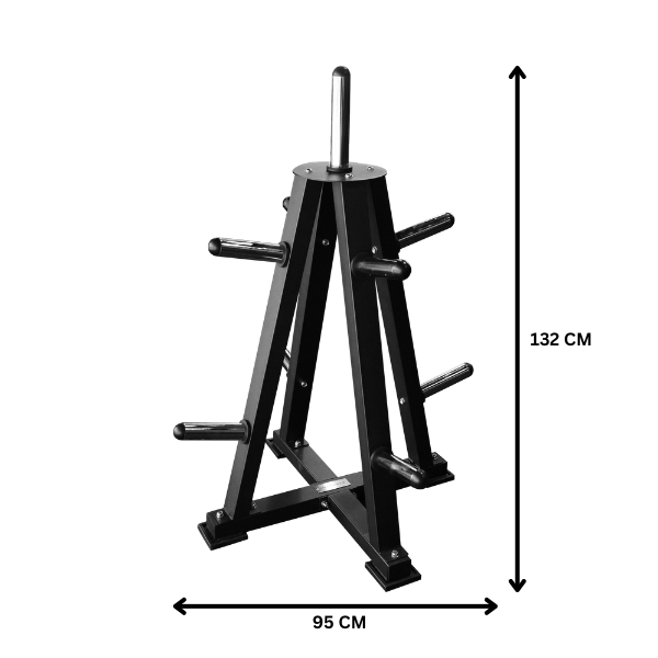 Anatomy Weight Plate Tree