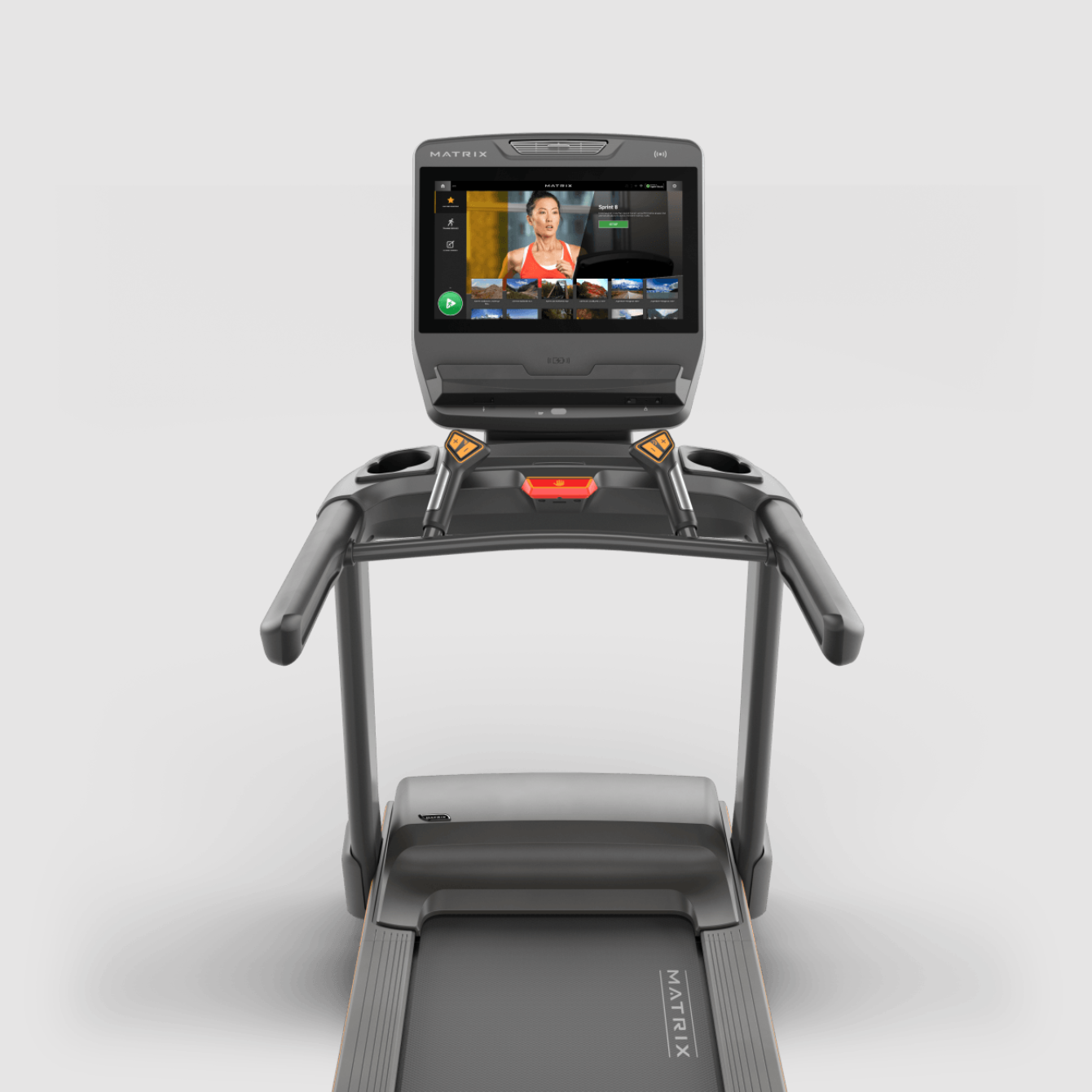 Lifestyle Treadmill with Touch XL Console