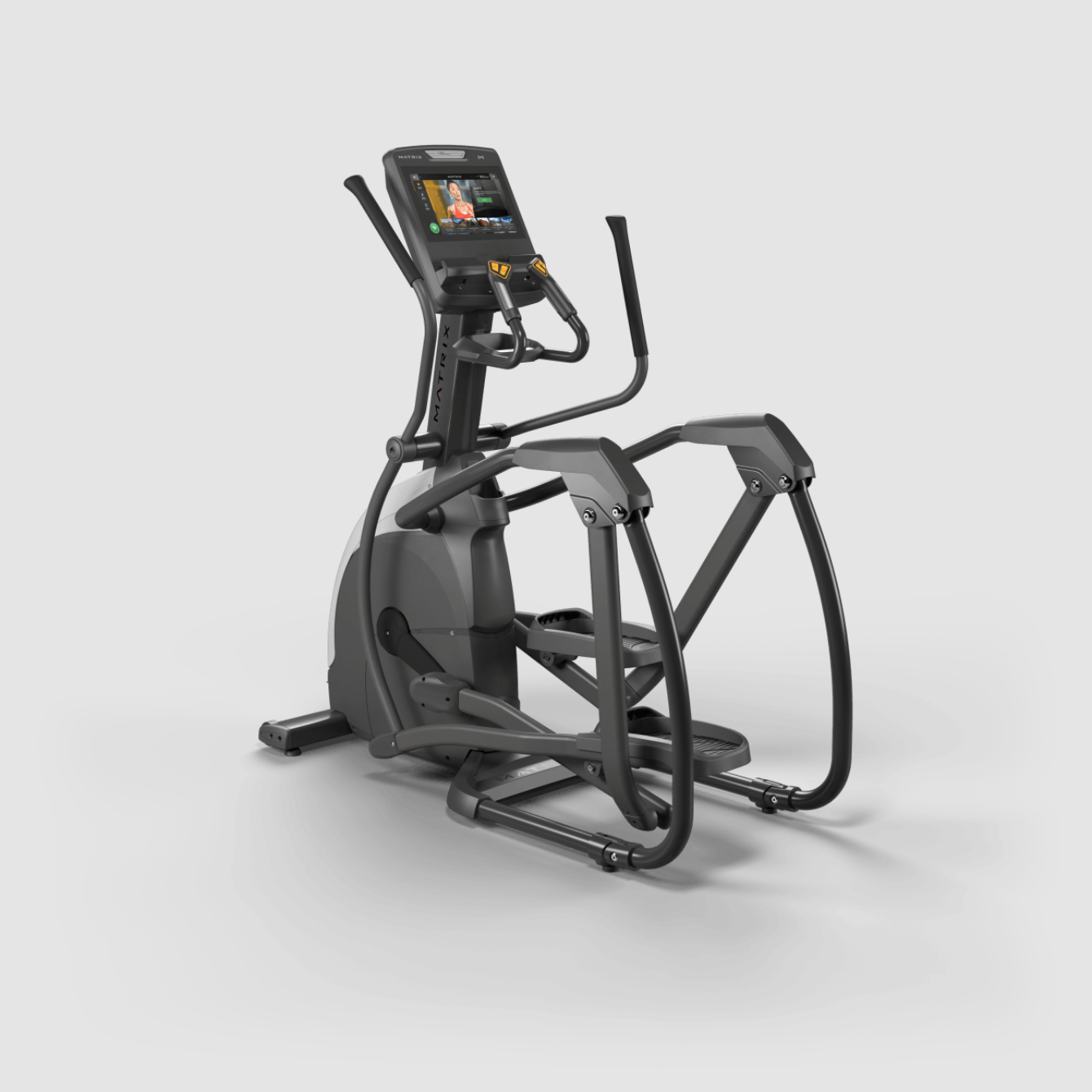 Endurance Elliptical with Touch Console