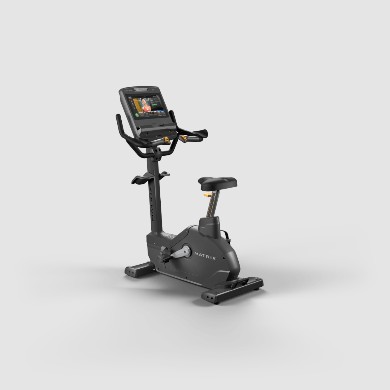 Endurance Upright Cycle with Touch Console