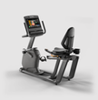 Lifestyle Recumbent Cycle with Touch Console