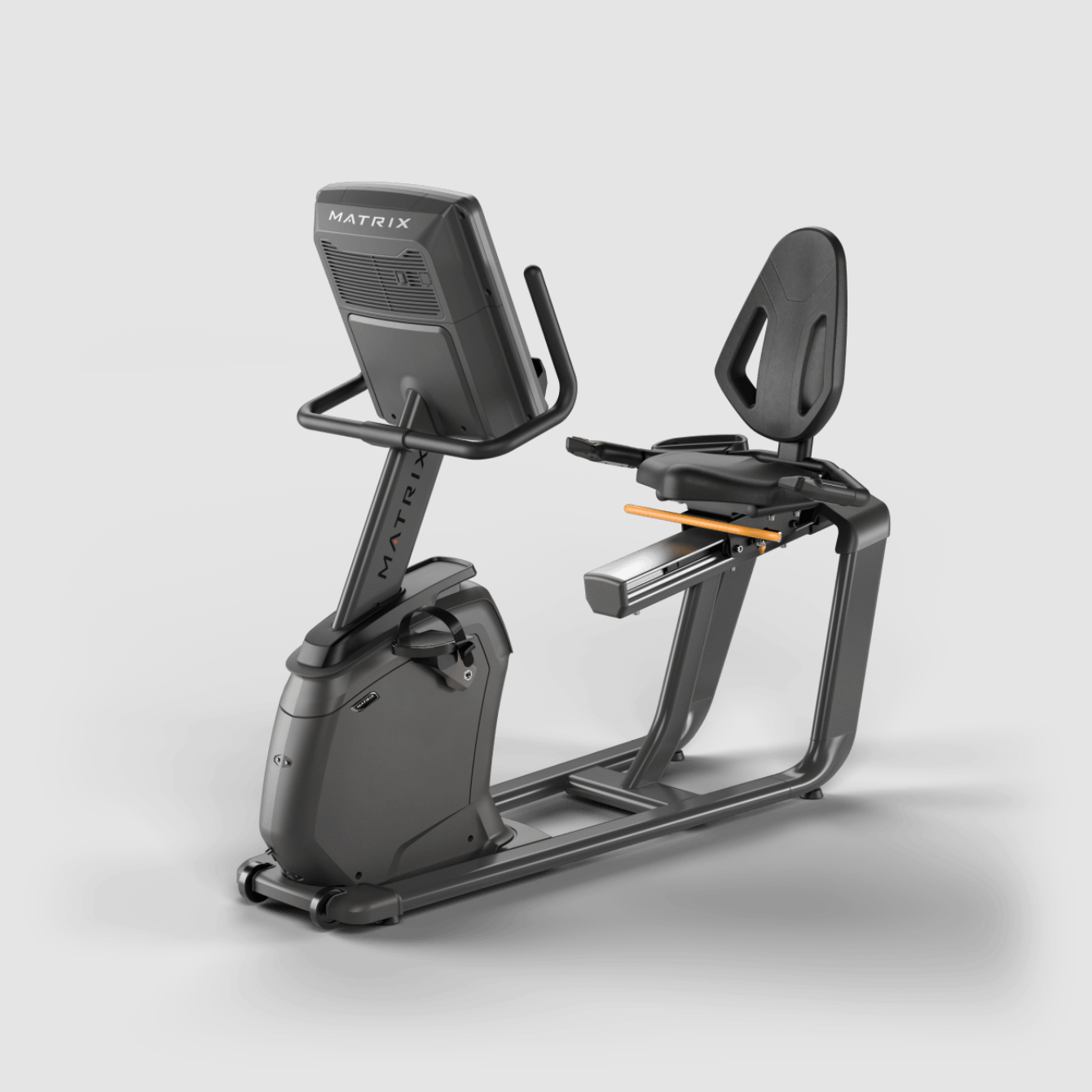 Lifestyle Recumbent Cycle with Touch Console